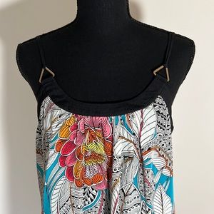 Trina Turk beautiful floral dress